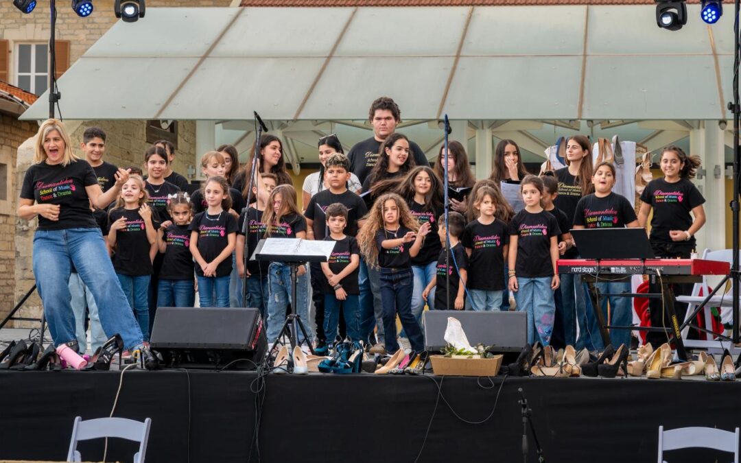 2025-11-02 ΚΑΜΙΑ ΑΝΟΧΗ – ΟΙ ΚΑΛΛΙΤΕΧΝΕΣ ΕΝΑΝΤΙΑ ΣΤΗΝ ΒΙΑ ΚΑΤΑ ΤΩΝ ΓΥΝΑΙΚΩΝ