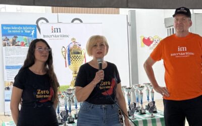 Γκολ αλληλεγγύης για τις μονογονεϊκές οικογένειες – Μίνι Τουρνουά Φούτσαλ